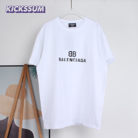 Balenciaga T-Shirt (B44) White