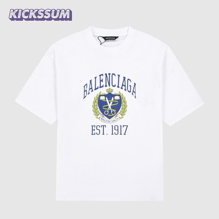 Balenciaga T-Shirt (B41) White