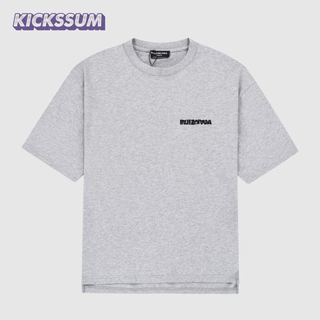 Balenciaga T-Shirt (B40) Grey
