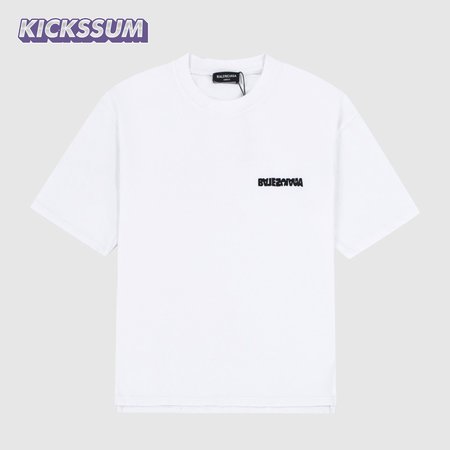 Balenciaga T-Shirt (B40) White