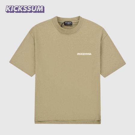 Balenciaga T-Shirt (B40) Khaki