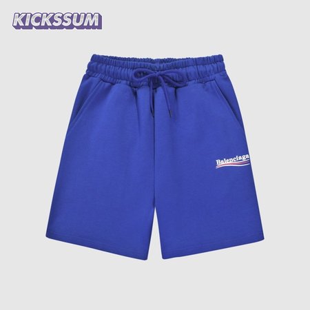 Balenciaga Shorts (B35) Blue