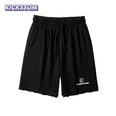 Balenciaga Rammstein Shorts (B33)