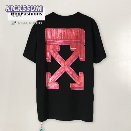 Off White Marker Arrow Tee