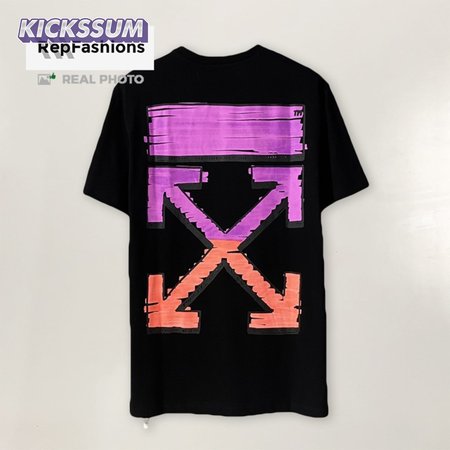 Off White Marker Tee