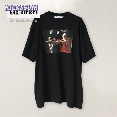 Off White Caravaggio Tee