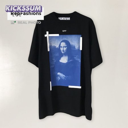 Off White Monalisa Tee