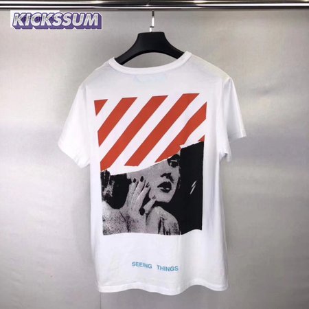 Off White Photocopy T Shirt