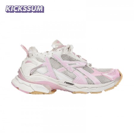 BALENCIAGA MEN'S RUNNER SNEAKER - BB177