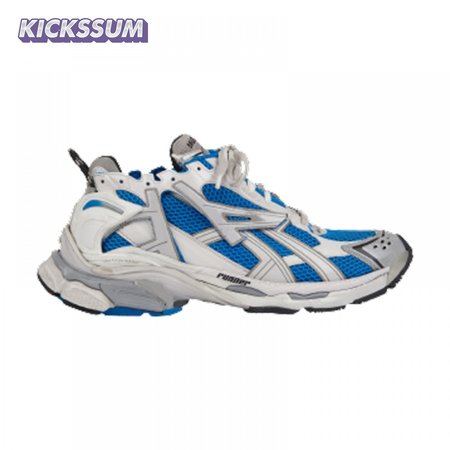 BALENCIAGA MEN'S RUNNER SNEAKER - BB176