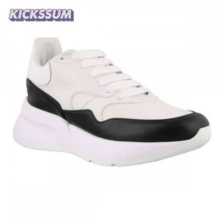 ALEXANDER MCQUEEN NAPPA SNEAKER - AM21