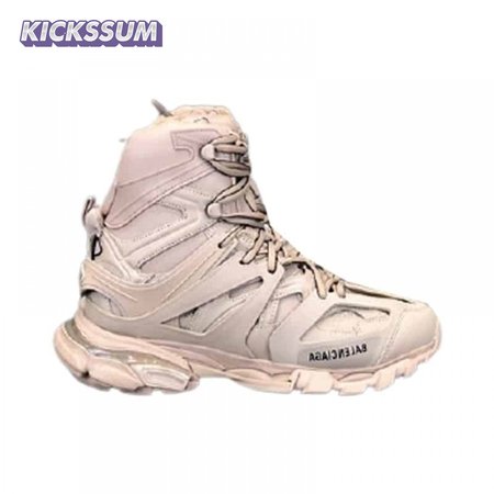 MEN'S TRACK HIKE TRAINERS IN GREY - BB167