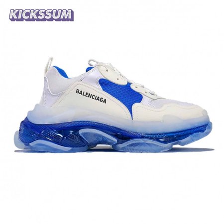 BALENCIAGA TRIPLE S CLEAR SOLE - BB38