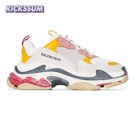 BALENCIAGA TRIPLE S TRAINERS - BB32