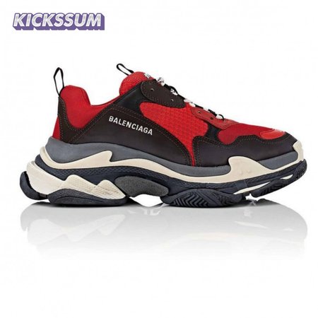 BALENCIAGA TRIPLE S TRAINERS - BB31