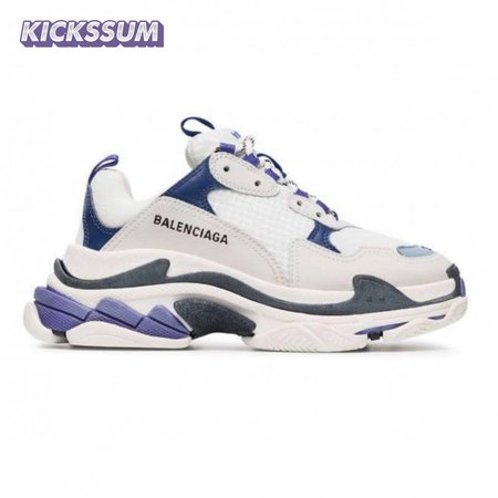 BALENCIAGA TRIPLE S TRAINERS - BB30