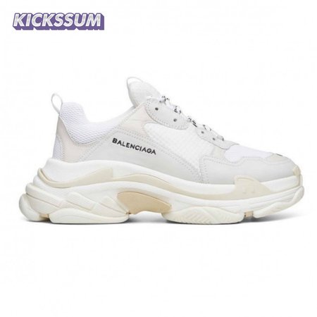 BALENCIAGA TRIPLE S TRAINERS - BB28