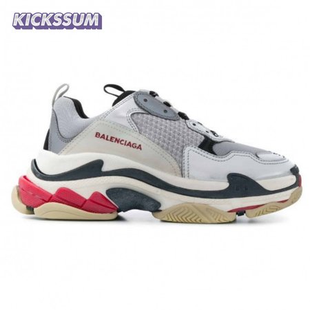 BALENCIAGA TRIPLE S TRAINERS - BB25
