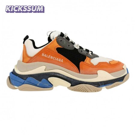 BALENCIAGA TRIPLE S TRAINERS - BB24