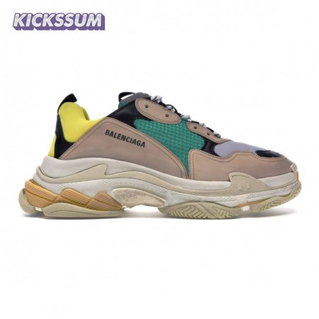 BALENCIAGA TRIPLE S TRAINERS - BB29