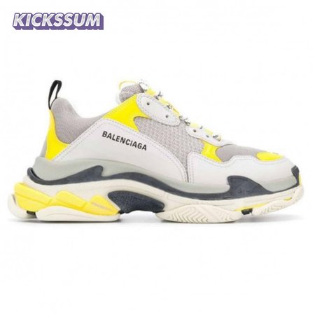 BALENCIAGA TRIPLE S TRAINERS - BB22