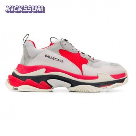 BALENCIAGA TRIPLE S TRAINERS - BB21