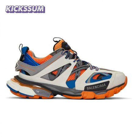 BALENCIAGA TRACK TRAINER - BB5