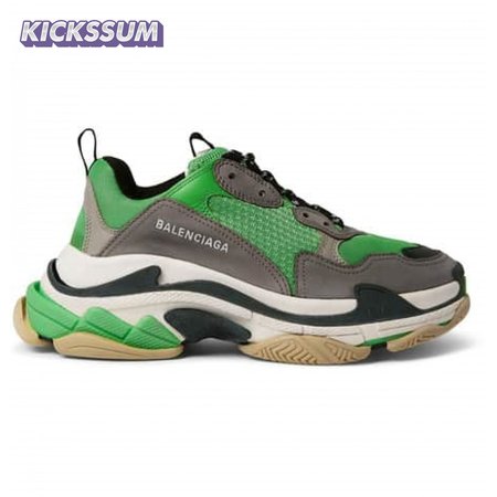 BALENCIAGA TRIPLE S TRAINERS - BB23