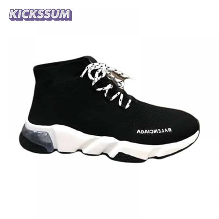 BALENCIAGA MEN'S SPEED LACE-UP SNEAKER - BB160