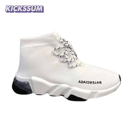 BALENCIAGA MEN'S SPEED LACE-UP SNEAKER - BB159