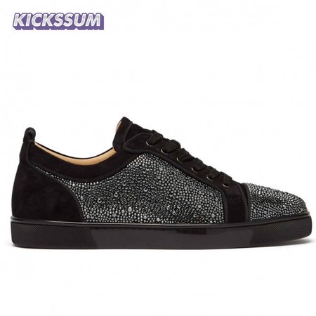 CHRISTIAN LOUBOUTIN LOW TOP SNEAKER - CL39