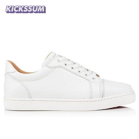 CHRISTIAN LOUBOUTIN LOW TOP SNEAKER - CL7