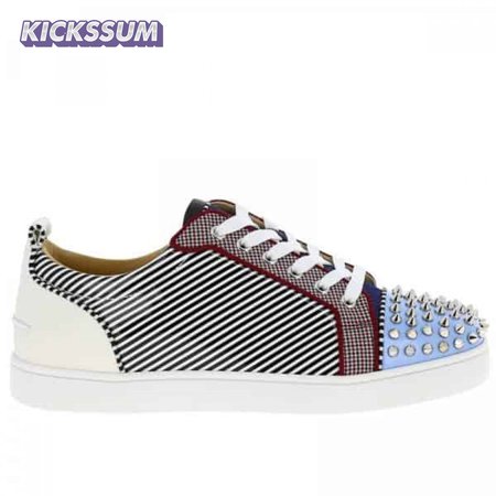 CHRISTIAN LOUBOUTIN LOW TOP SNEAKER - CL1