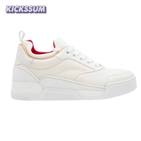 CHRISTIAN LOUBOUTIN AURELIEN SNEAKER - CL62