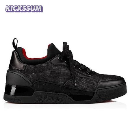 CHRISTIAN LOUBOUTIN AURELIEN SNEAKER - CL61