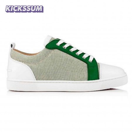 CHRISTIAN LOUBOUTIN LOW TOP SNEAKER - CL84