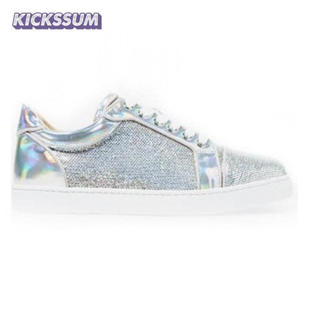 CHRISTIAN LOUBOUTIN LOW TOP SNEAKER- CL32