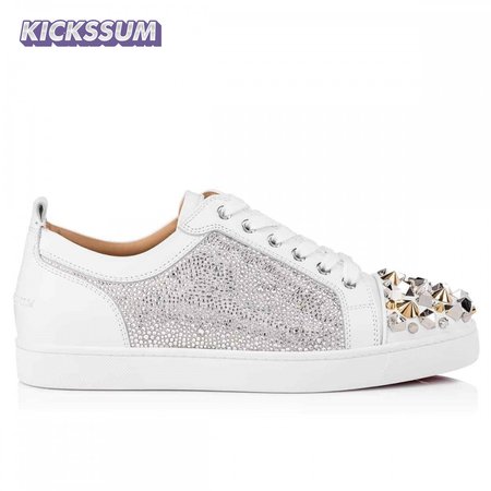 CHRISTIAN LOUBOUTIN LOW TOP SNEAKER - CL28