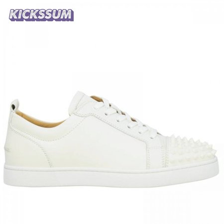 CHRISTIAN LOUBOUTIN LOW TOP SNEAKER - CL5