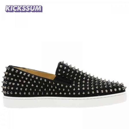 CHRISTIAN LOUBOUTIN SLIP ON - CL2