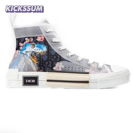B23 HIGH-TOP DIOR AND SORAYAMA SNEAKER- CD11