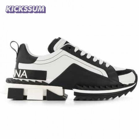 DOLCE & GABBANA SUPER KING SNEAKERS - DG37