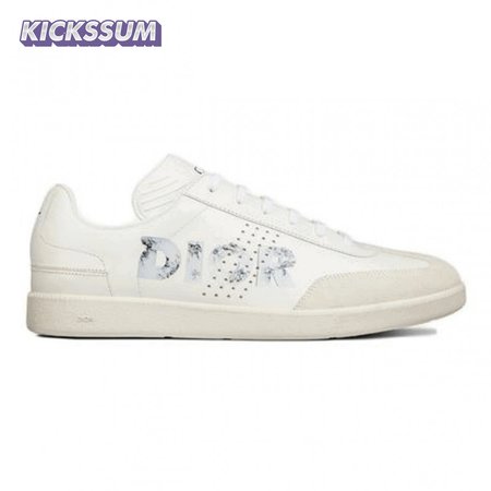 DIOR WHITE B01 DANIEL ASHAM LOGO - CD58