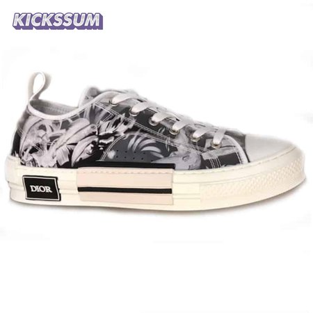 DIOR LOW-TOP SNEAKER - CD9