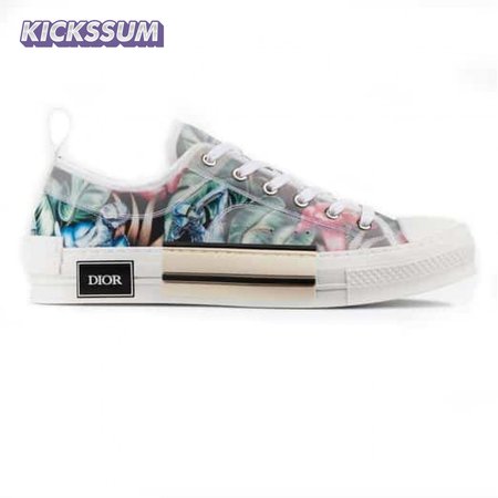 B23 LOW-TOP DIOR AND SORAYAMA SNEAKER- CD4