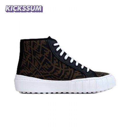 Fendi High Top Sneaker - FD28