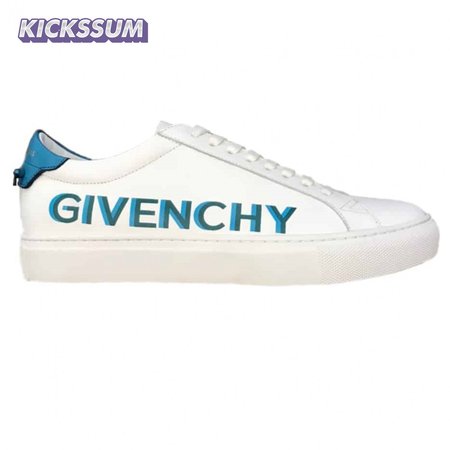 GIVENCHY LOW SNEAKER IN LEATHER - GVC46