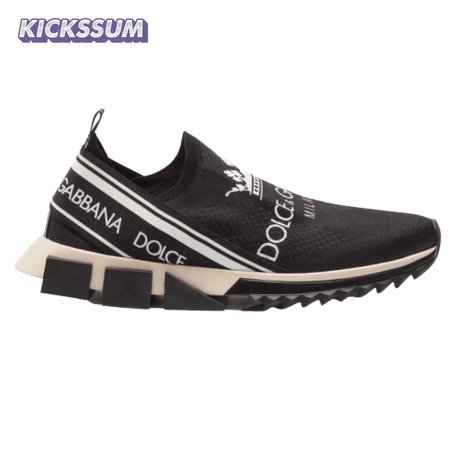 DOLCE & GABBANA PRINTED SORRENTO SNEAKERS - DG44