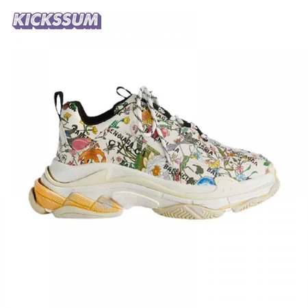 Men's The Hacker Project Triple S sneaker - GC96