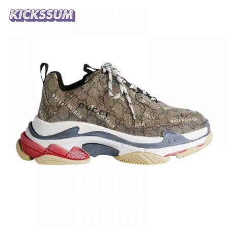 Men's The Hacker Project Triple S sneaker - GC080